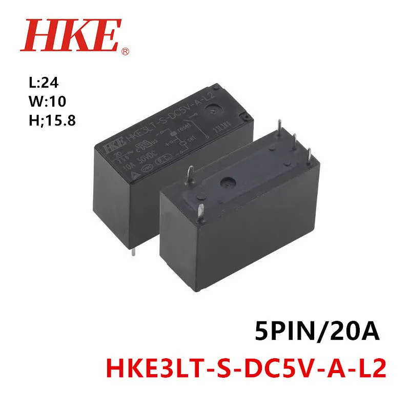 1Pcs Hke Relay HKE3…