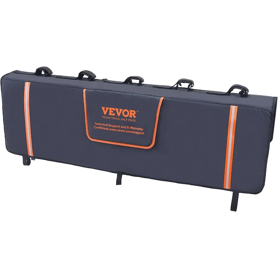 

53inch Tailgate Pad 5Bike Pickup Truck Bed Tailgate Pad Protector Cover