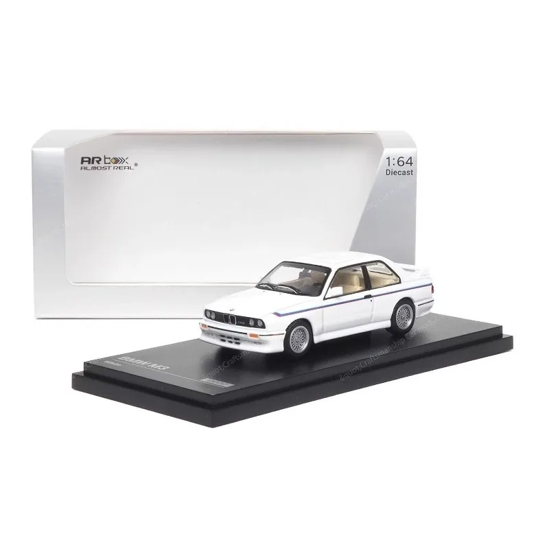 (In Stock)AR BOX1: 64 Mercedes, Jaguar, BMW, Land Rover, Porsche alloy imitation car models, for collection and display