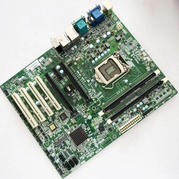 EBC-GF81-00A1E IMB-A81 0CGOS1002444 3.5 Inch Industrial Motherboard Embedded Computer Accessories