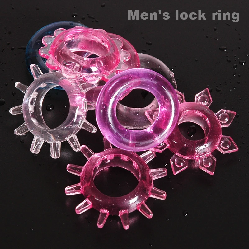 Couple Intimate Toys Sex Ring For Men Delayed Ejaculation Penile Amplifier Lock Sperm Goods For Adults Sex Shop For Couples