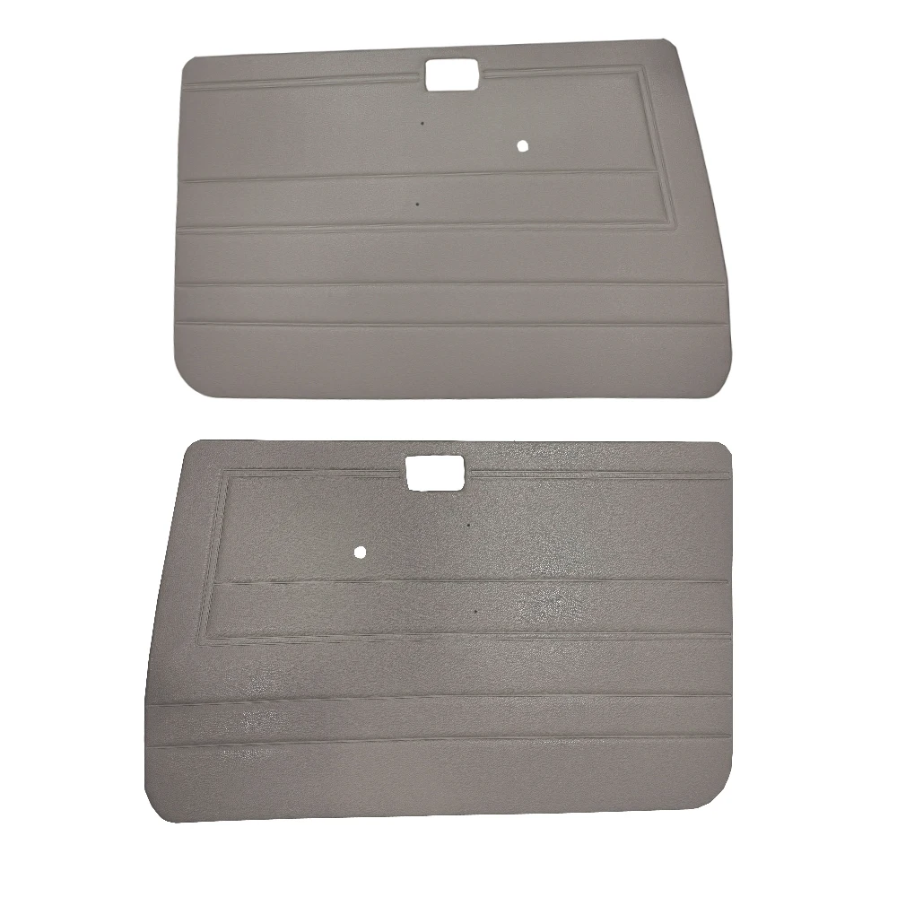 

PVC Leather Door Panel Cards for to yota Land Cruiser 70 Series 1984-2024 Manual Windows LC76 LC78 LC79 Singe Cab Dual Cab