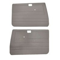 PVC Leather Door Panel Cards for to yota Land Cruiser 70 Series 1984-2024 Manual Windows LC76 LC78 LC79 Singe Cab Dual Cab