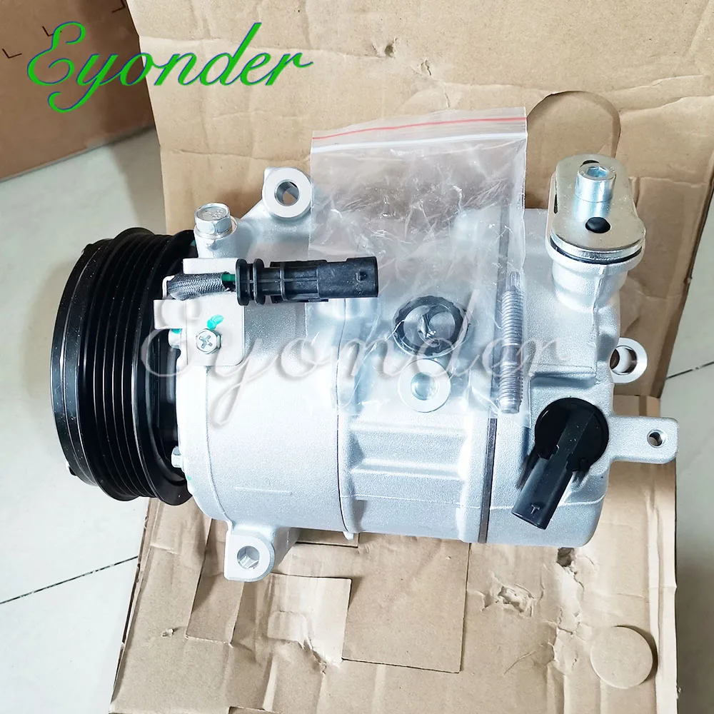 

A/C AC Compressor for Holden Commodore ZB 2.0 PETROL BUICK REGAL MC447140-0952 447250-0740 23422347 84005712 23299699 84308409