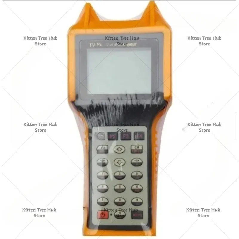5-870MHz Handheld Digital Analog Cable Catv Signal Level Meter