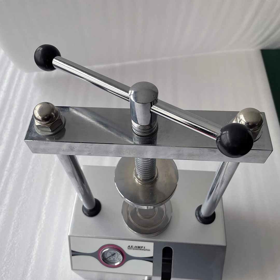 AX-HMP1 Dental Hydraulic Press Machine
