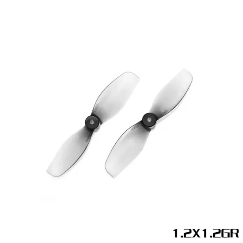 HQProp Ultralight 1.2X1.2(31MM)-1MM HQ Blade 65-turn Aircraft Propeller