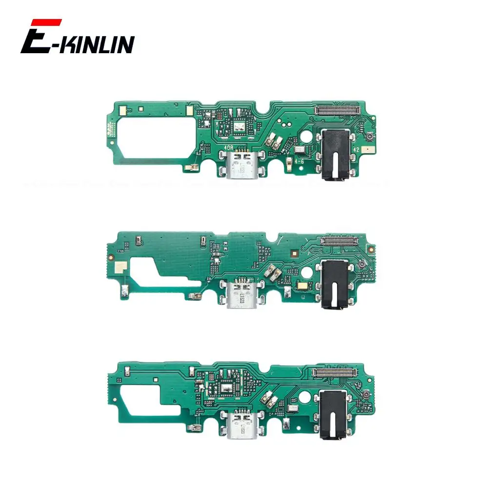 

Charger USB Dock Charging Dock Port Board With Mic Microphone Flex Cable For Vivo Y11 2019 Y11s Y12 Y12A Y12i Y12s Y15 Y17 Y19