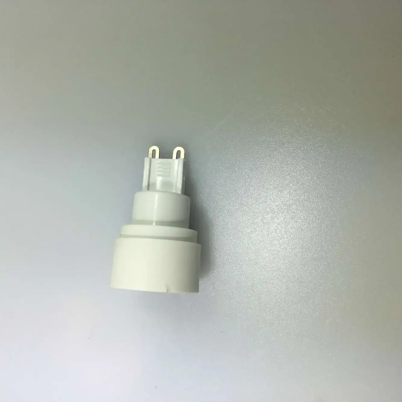 G9 to E14 Adapter Splitter: Convert G9 to E14 Bulb Socket for Light Bulbs