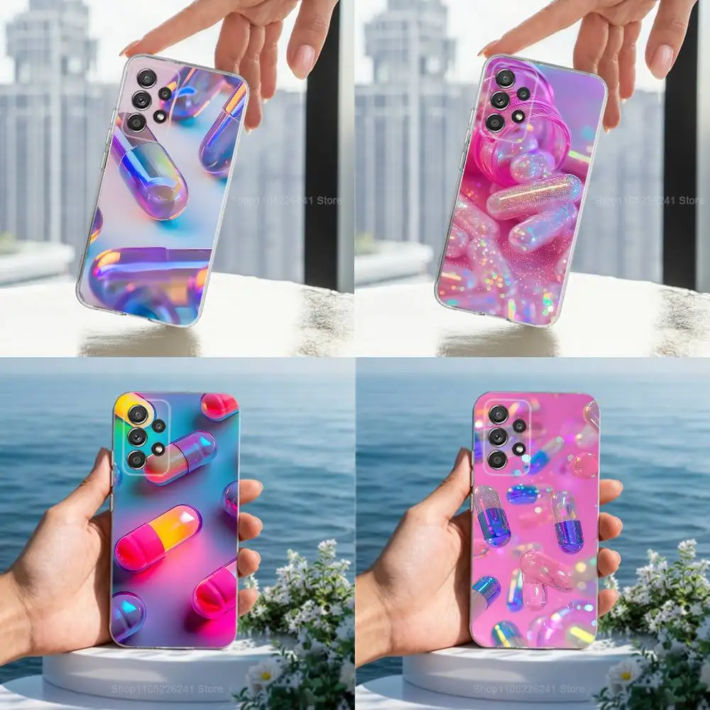 Colorful Dream Pill…