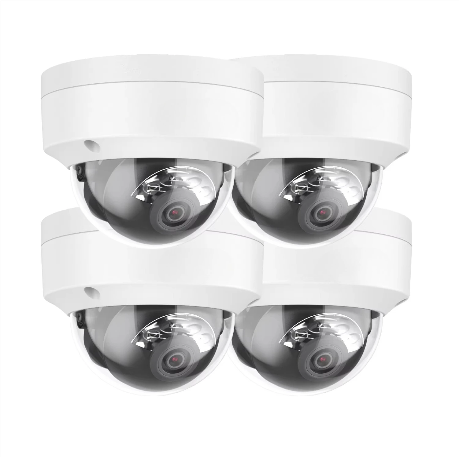 C1200 12MP For Home Surveillance PoE IP CCTV Camera Smart Dual Light AI Wide Range Microphone SD Card Slot Network Camera