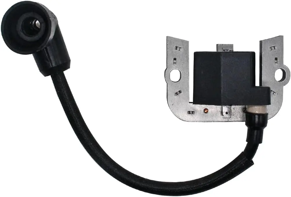 2pcs 136-7883 Ignition Coil Module Fit for Toro TimeCutter Exmark Titan Series Riding Lawn Mowers 127-9216 139-0720 ZF992-1