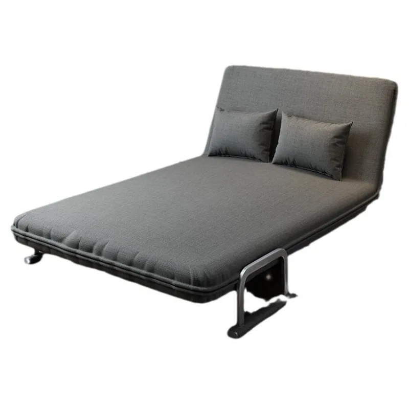 

Folding sofa bed dual-purpose living room multi-functional lazy sofa