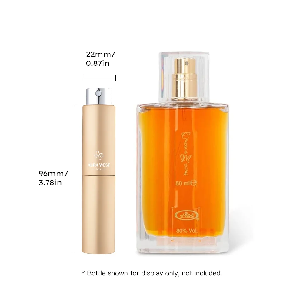 

Al Rehab - Choco Musk EDP Travel Spray (5ml) Decant