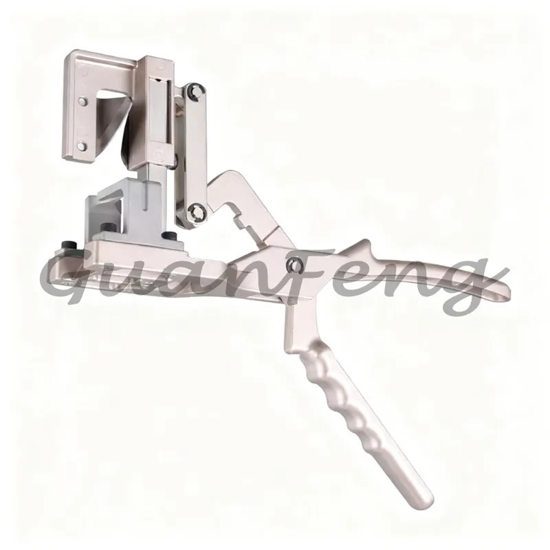 Heavy Duty SC-8231 Grafting Tool Fruit Tree Seedling Grafting Machine Portable Branch Grafting Knife For Gardening