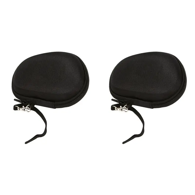 Ingenious-2X Mouse Storage Bag Hard EVA Travel Case For Logitech MX Master /MX Master 2S Mobile Mouse Protection Hard Case Bag