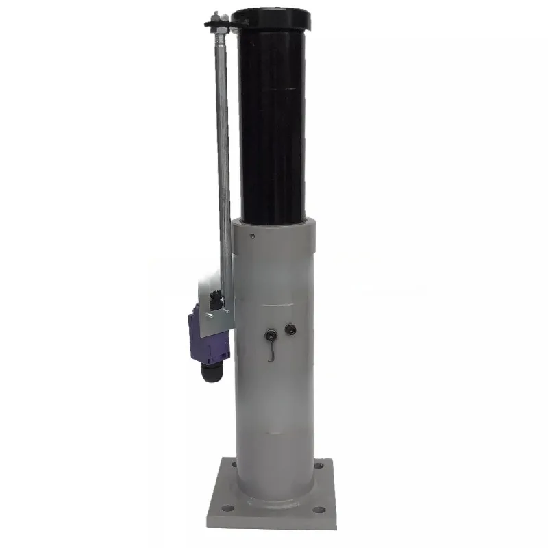 Suitable for elevator hydraulic buffer ZOBR-210-175 hydraulic buffer ladder speed 1.75m/s