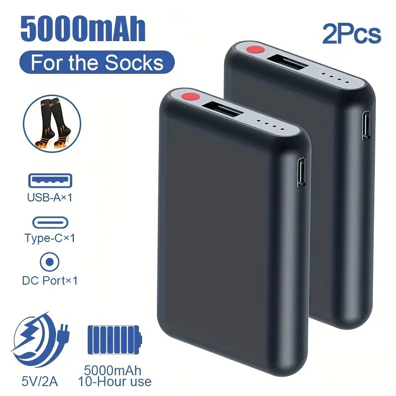 5000Mah Mobile Powe…