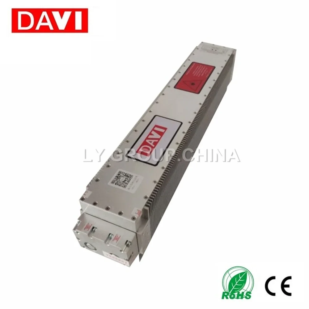 

DAVI 60W 40W RF CO2 Metal Laser Tube D60 35L Radio Frequency NMetal Pipe Marking Cutting Machine Parts Quick Mark for Non-Metal