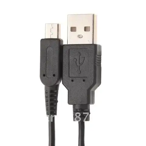 USB Charger Cable 1.2m Charging Data SYNC Cord Wire for Sony 3DS DSi NDSI XL For 3DS Controller Game Power Line