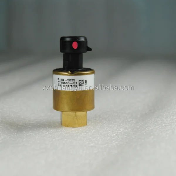 McQuay Compressor Parts P158-5025 0715686-01 Low Pressure Transducer