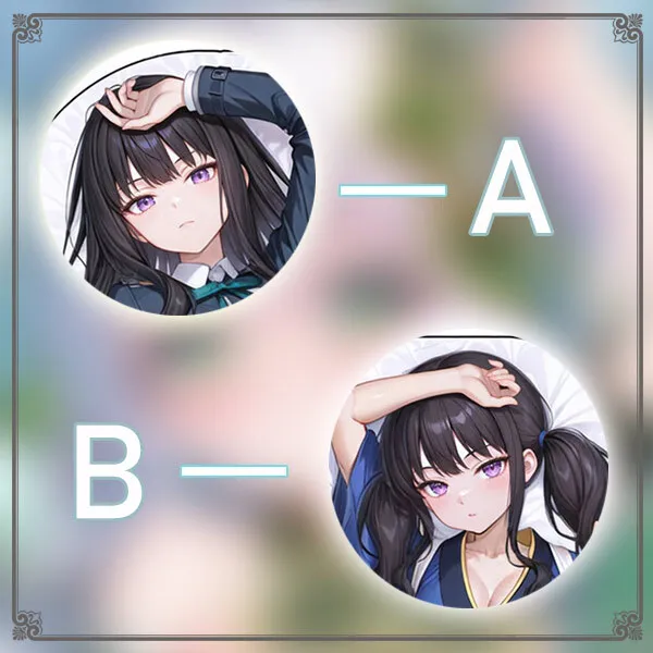 

いのうえ たきな / Inoue Takina Anime Game Dakimakura Hing Body PillowCase Cushion Otaku Bed Linings Xmas