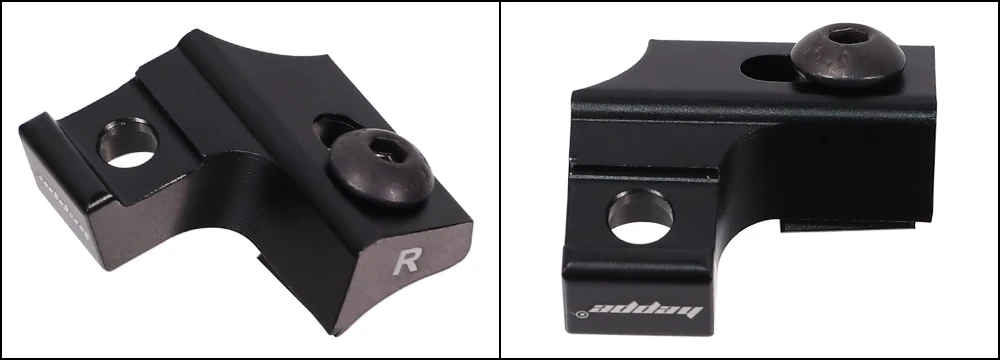 HEPPE Fahrrad Brems Shifter Integrierte Adapter SRAM Shifter zu ICH-Spec EV Bremse Konverter für XT XTR SLX DEORE m6100/7100/8100/9100 – Detail 14