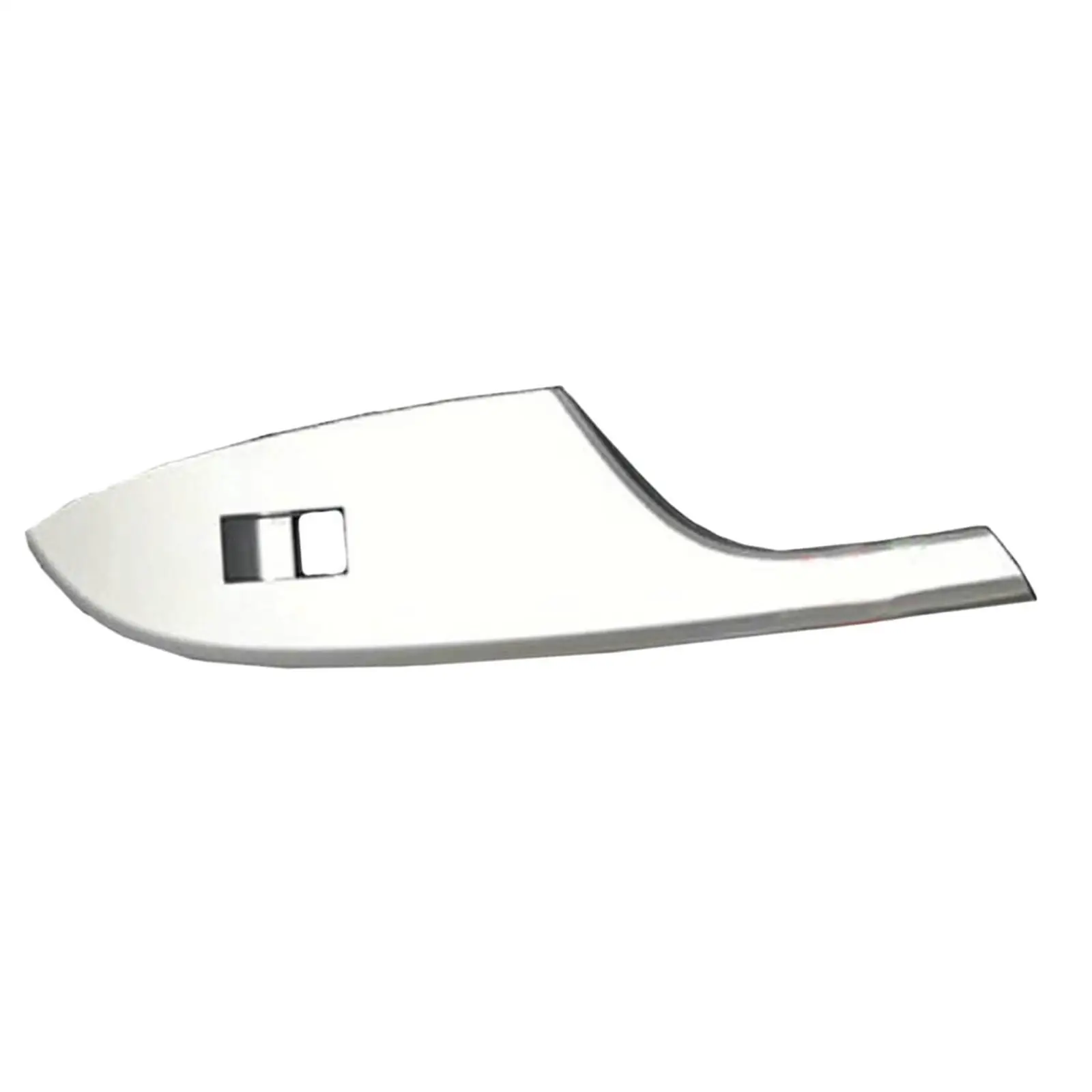 Reemplazo de piezas de bisel de interruptor de ventana de coche para Toyota Corolla 2007-13