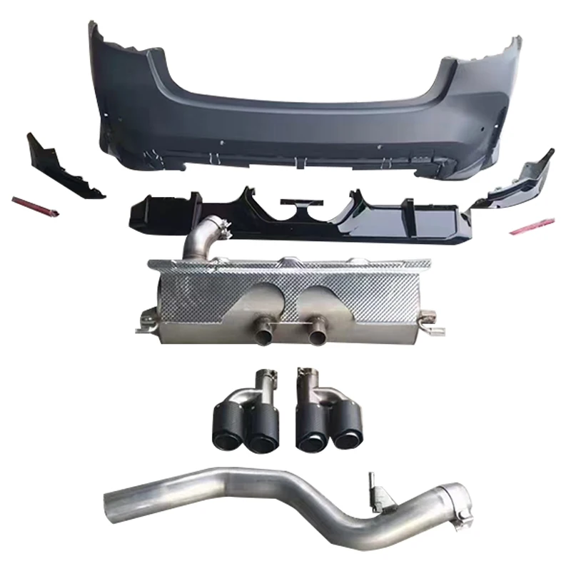 For 3 Series G20 2020-2025 Factory Wholesale M3 Type Wide Body Kit M3 G80 Bodykit New Condition Auto Body Spare Parts