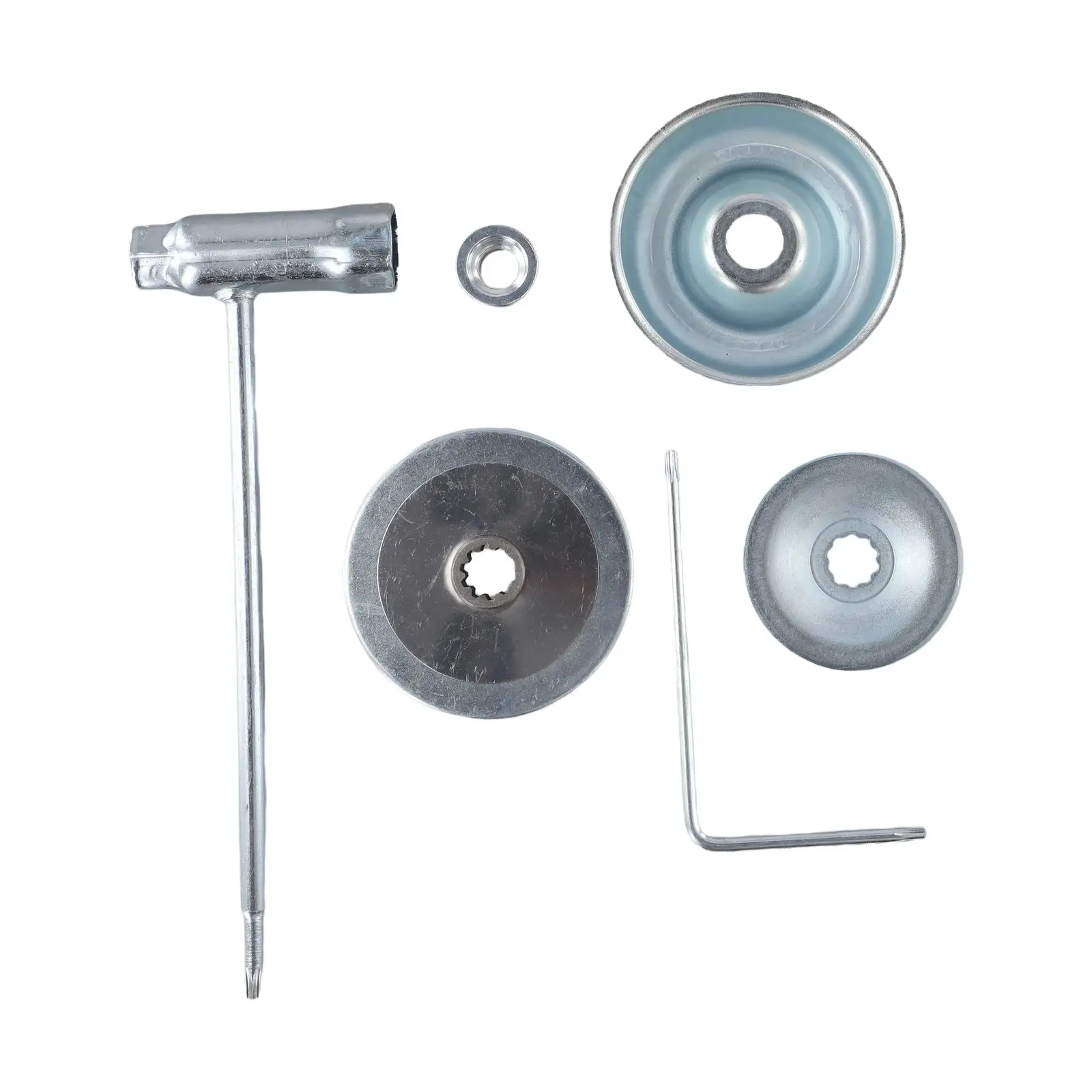 For FS160 FS180 FS220 Trimmer Blade Replacement Blade Fixing Kit For Trimmer Blade Replacement Reliable Performance
