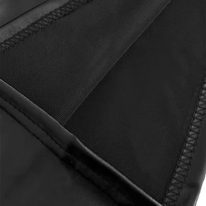 Mini short skirt elastic multipurpose female, synthetic leather skirts, high waist, skateboarder work, nightclub 11 Main Sales Skirt Women's Leather - №5