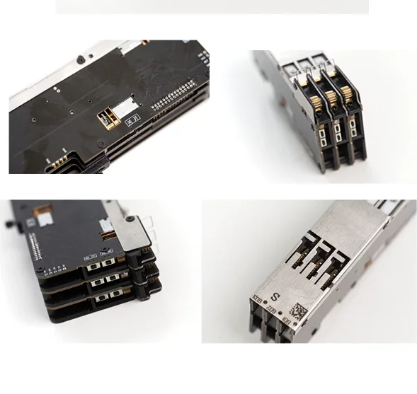 Open Source T-2 SMT for OPENPNP - Electromechanical Desktop Patch Feeder