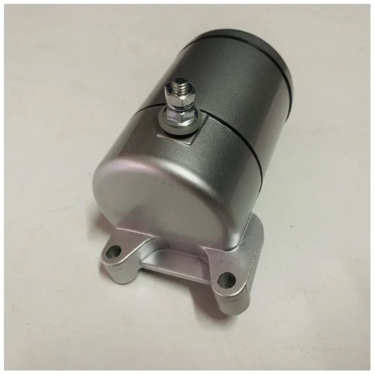 

22 Tool AccessoriesMotorcycle Parts Starter Motor WY125-C