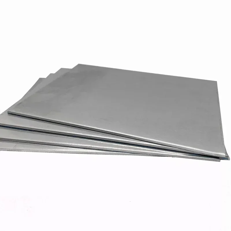 Aluminum Alloy Flat Plate 1060 Aluminium Sheet Thickness 0.8/1/1.2/1.5/2/3/4/5mm 100x100 150x150 200x200 200x300 300x300mm
