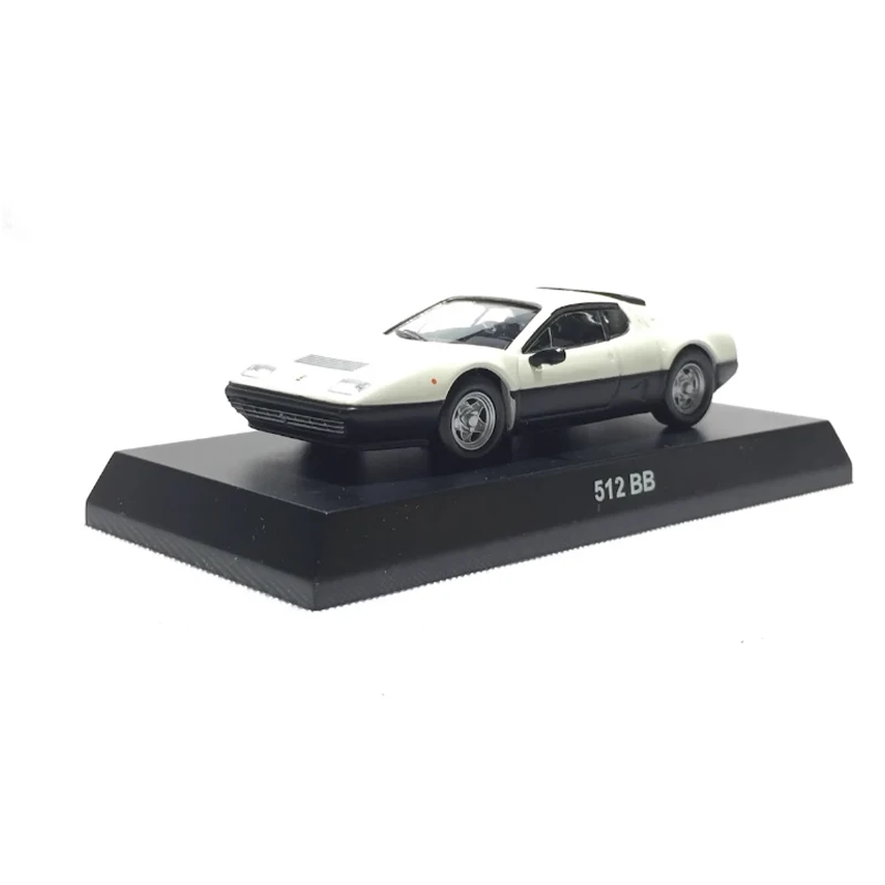 Diecast 1:64 Scale California 512 BB Alloy Model Simulation Finished Product Hobbies Souvenirs Collection Static Display