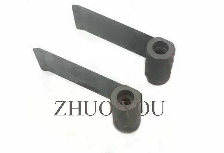 Edge banding machine press strip steel entrain shrapnel spring plate mechanical accessories