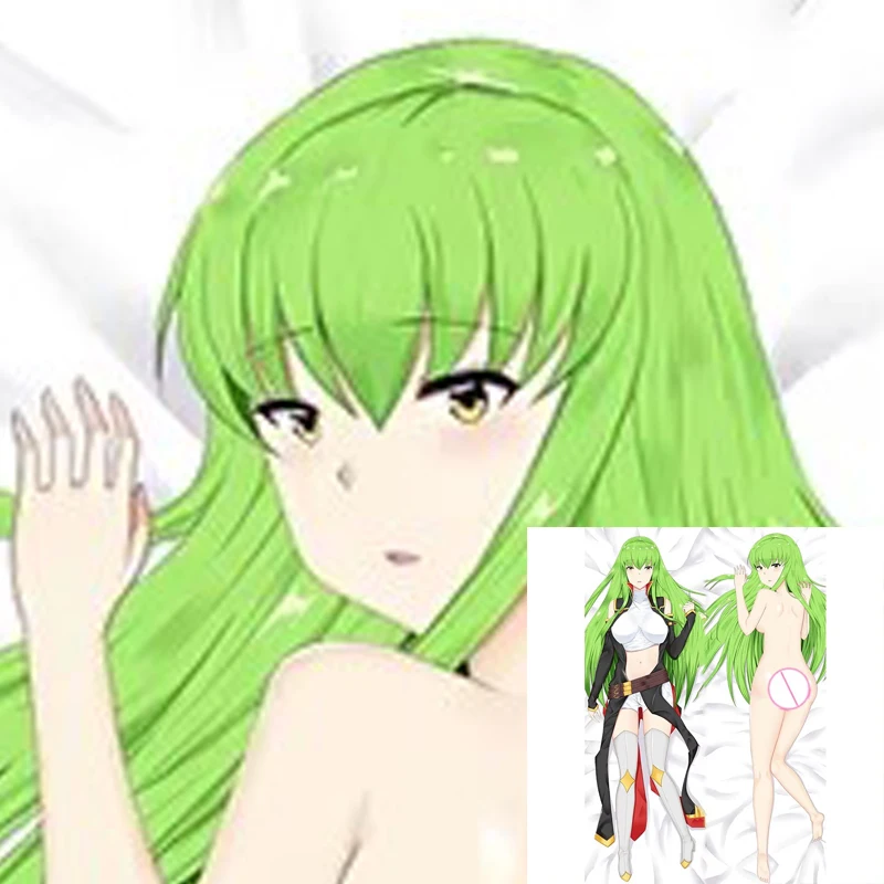 

Dakimakura Anime Pillow Cover Beautiful Girl Double Sided Print 2Way Bedding Festival Gifts Gifts