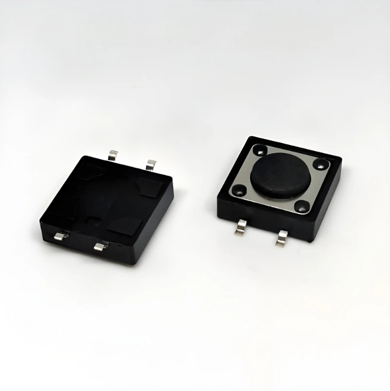 

10PCS/TS-1003S-14026(12X12X14) TS-1003S-14526(12X12X14.5) TS-1003S-15026(12X12X15) TS-1003S-15526(12X12X15.5) Tact Switch