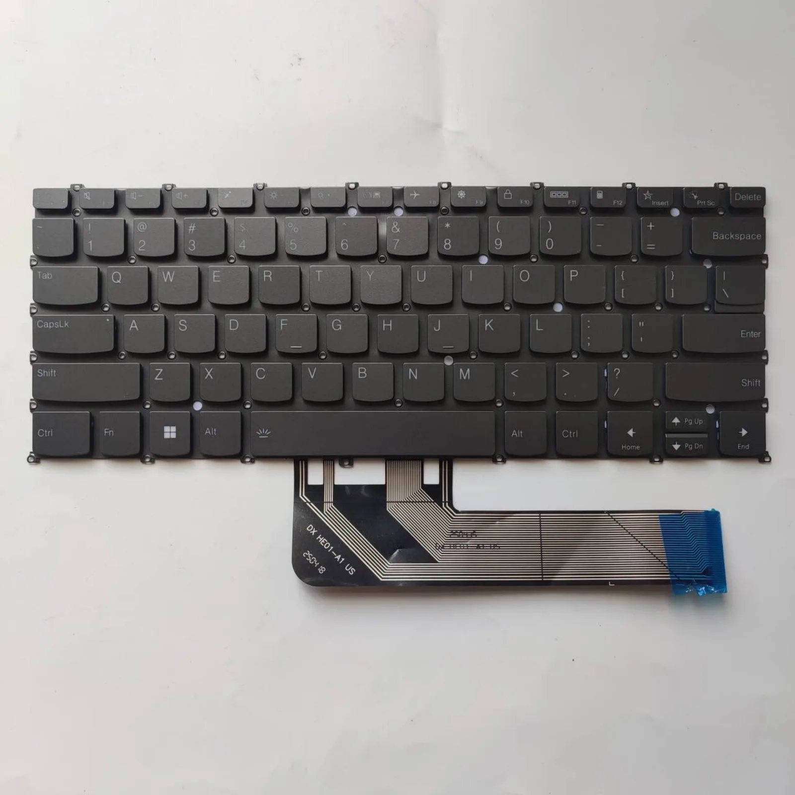 

Американская раскладка для Lenovo IdeaPad 14ITL05 FFlex 5-14IIL05 FFlex 5-14ARE05 FFlex 5-14ARE05 V14 G2 ITL V14 G2 ALC K14 GEN1 Клавиатура