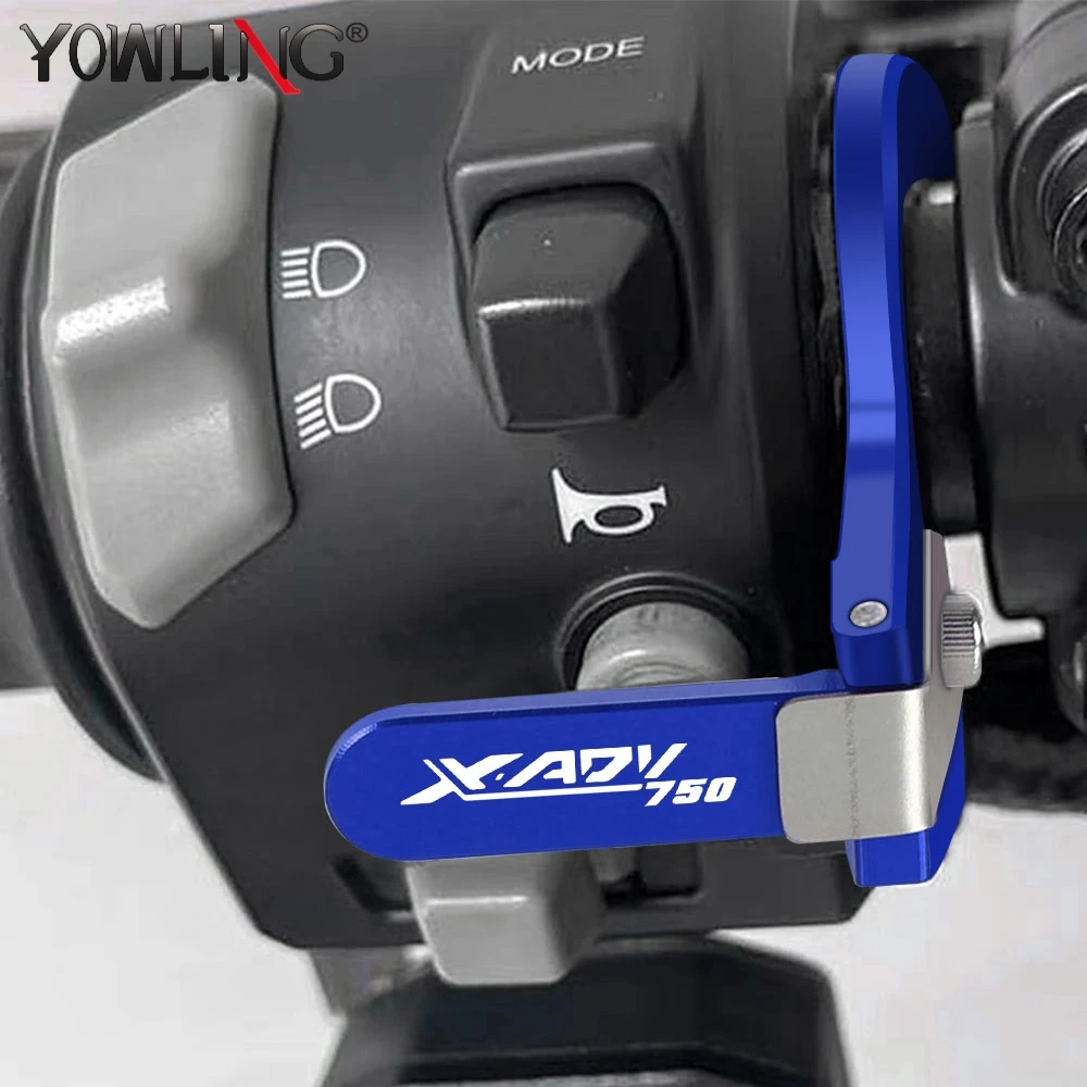 

For Honda X ADV XADV X-ADV 750 2017-2020 2021 2022 Motorcycle Horn Switch Button Shell Extension Keyboard Bracket Parts XADV750