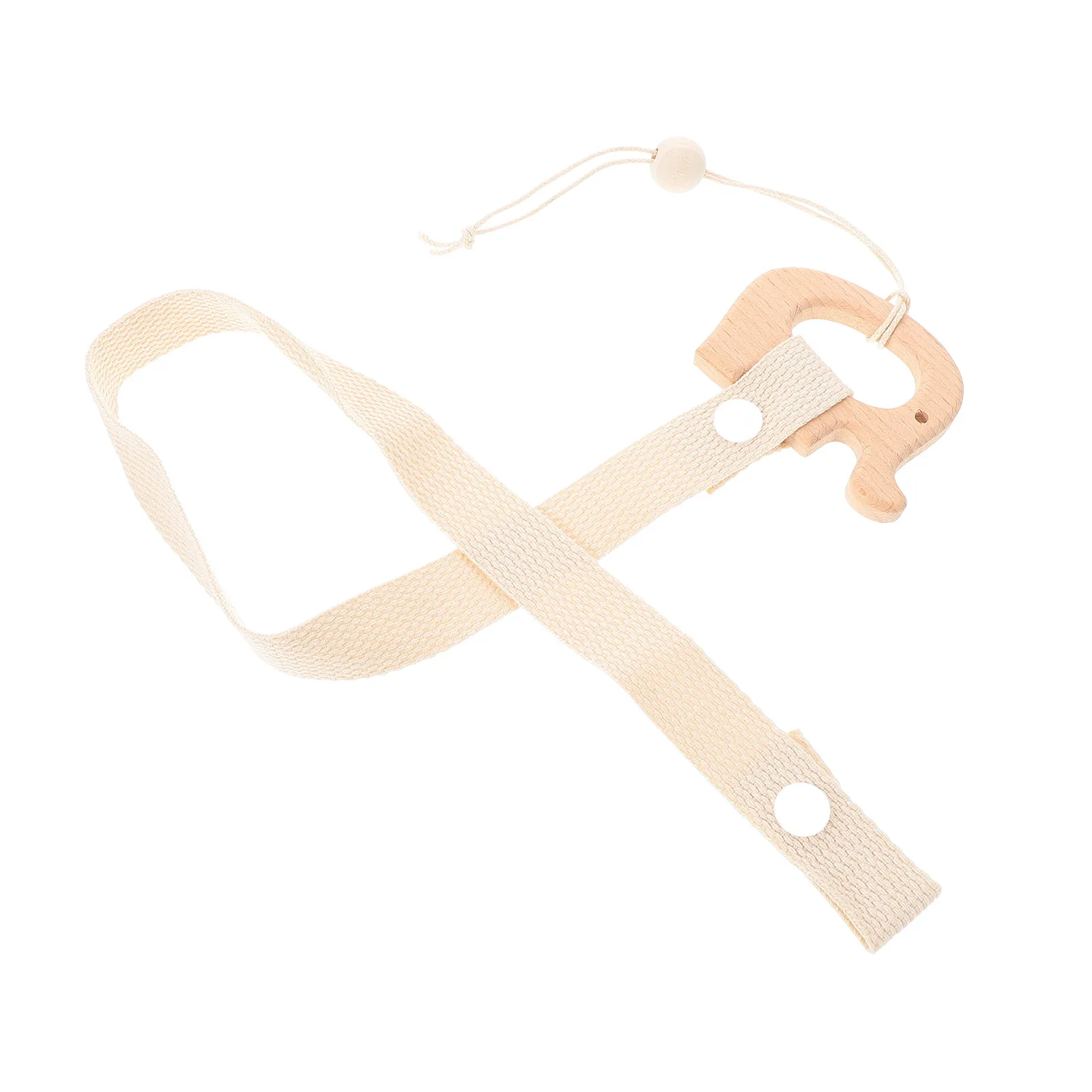Durable Beech Wood Bow Hangers Hair Clip Organizer for Adorable Design Nursery Decoration Headband Storage