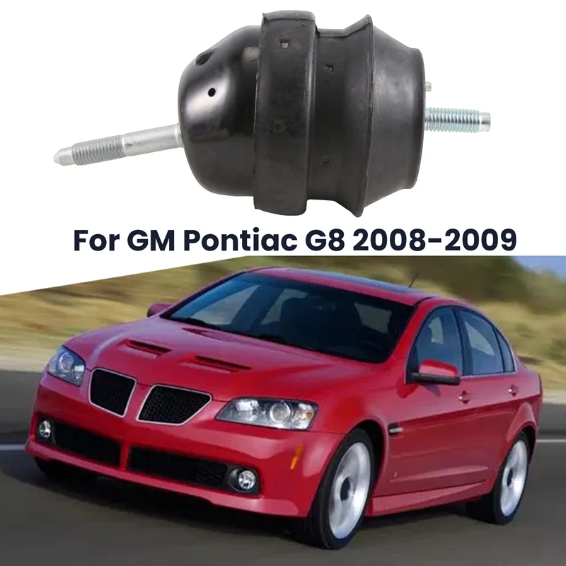 

Car Engine Mounts Front Engine Mountings Parts For GM Pontiac G8 2008-2009 92276824 92228915 92420540 92237649 92213358