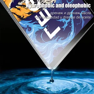 Temperierter Glasschriftenschutz, Tablettenfilm für Legion Y700 2. Generation 8.8 12 Hauptzellenverkäufe Lenovo Legion - №3