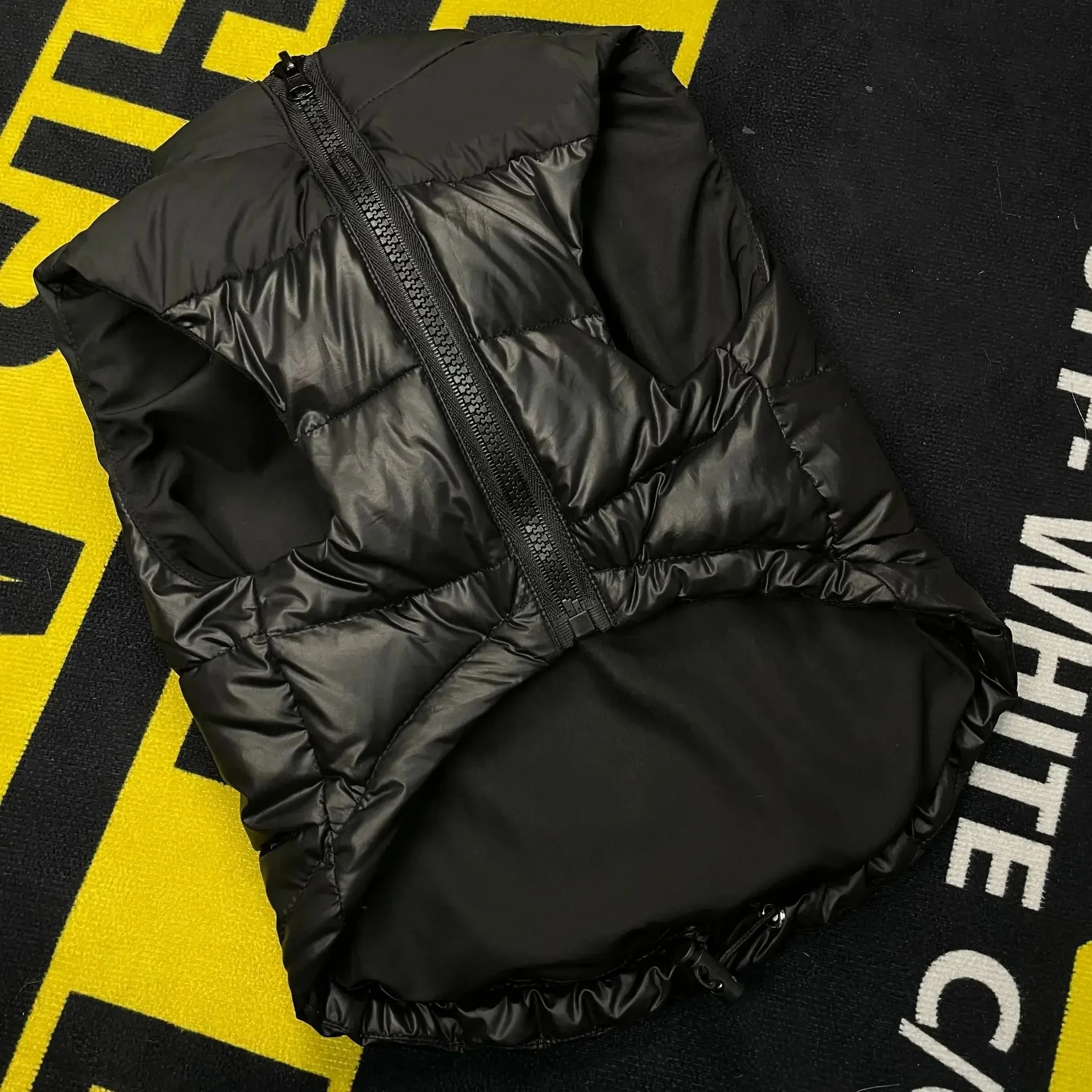 Winter Pet Puffer Jacket for Dogs - Windproof Down Coat with Hood, Thick Warm Dog Clothes for Small Medium Dogs Chihuahua Poodle
