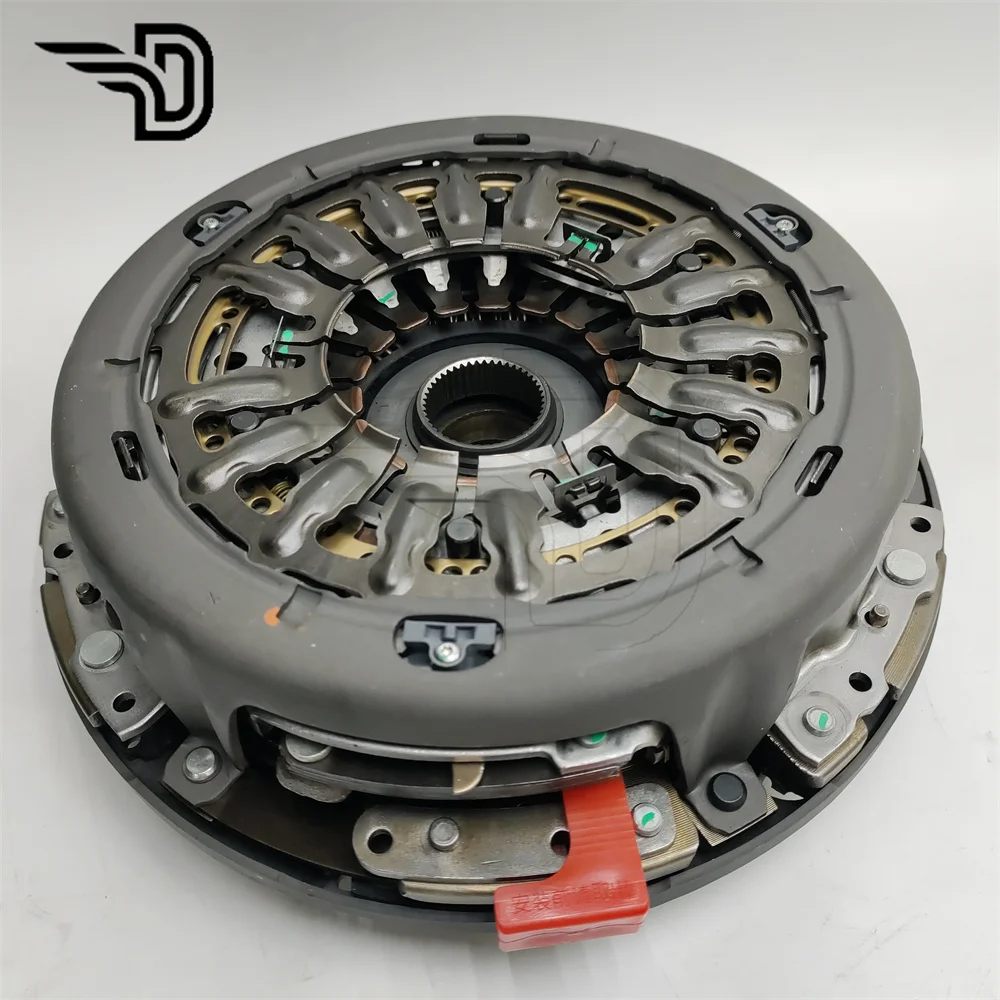 6DCT250 DPS6 Transmission Dual Clutch Assembly For Ford Focus Fiesta EcoSport 2012-2019
