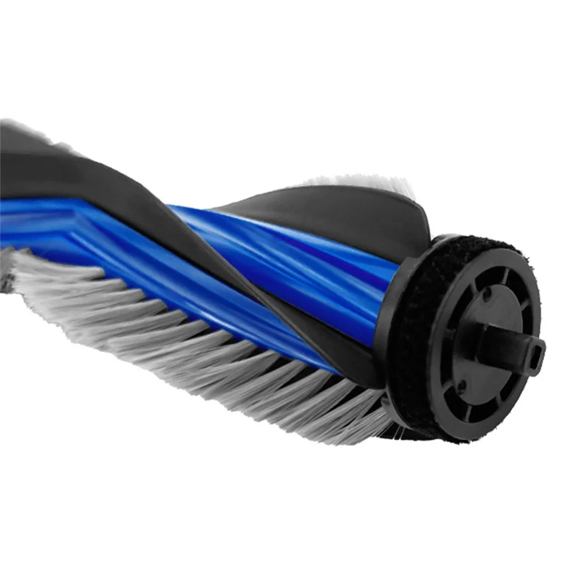 Высокое качество-2 шт. сменный валик щетки для деталей робота-пылесоса ECOVACS N30pro, моющаяся роликовая щетка