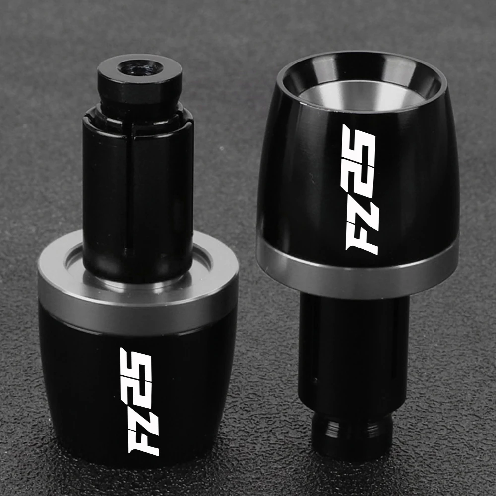 Universal For YAMAHA FZ25 FZ 25 FZ-25 2017 2018 2019 2020 2021 2022 2023 Handlebar Grips Bar Ends Cap Counterweight Plug Slide