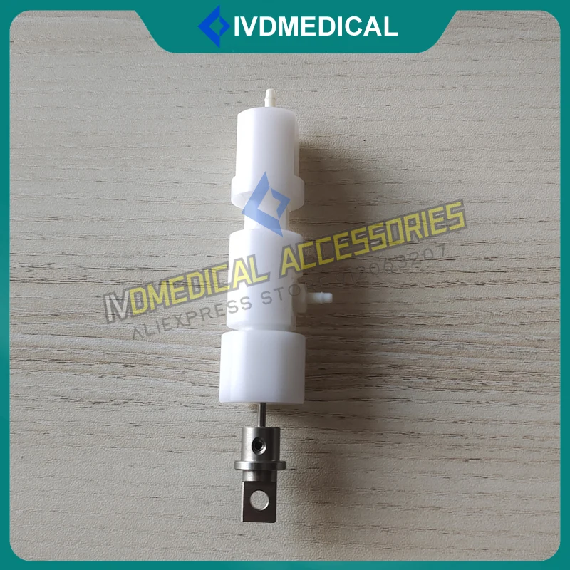 

For Mindray 50ul Syringe Hematology Analyzer BC2100 BC2300 BC2600 BC2800 BC2600VET BC2800VET 7.5ML Syringe Injector Original New