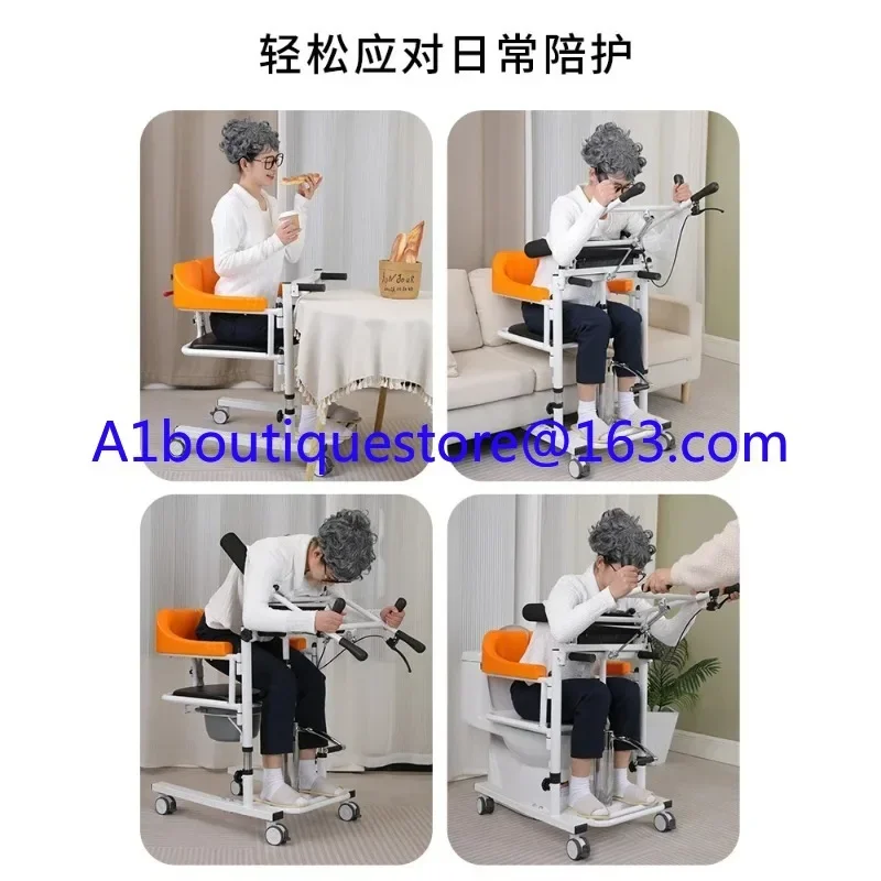 Elderly Lift Multifunctional Household Hydraulic Lifting Artifact Disabled Bathing