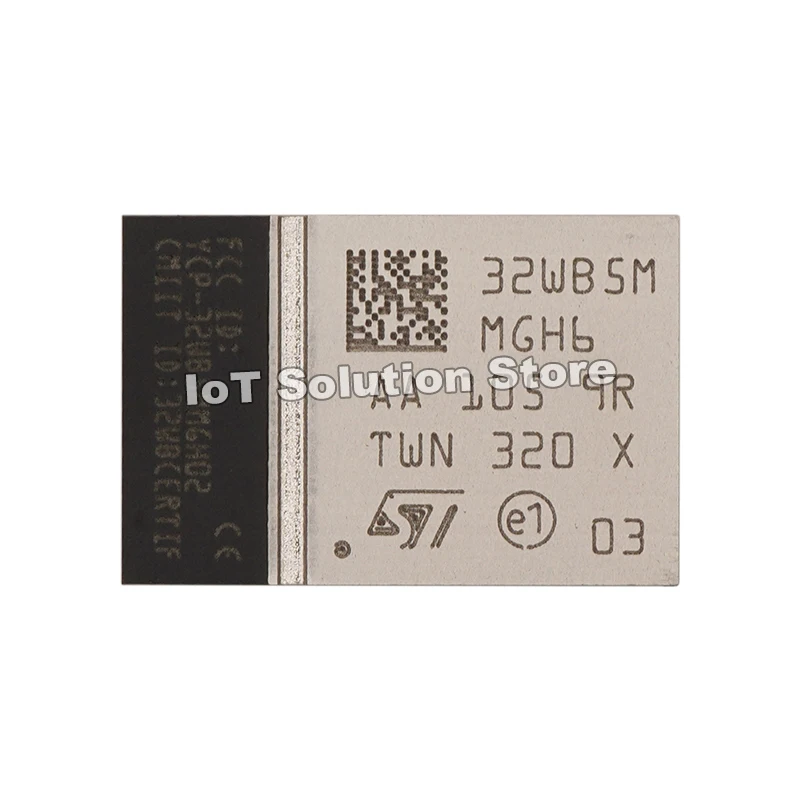 

STM32WB5MMGH6TR Original New MCU STM32WB5MMGH6